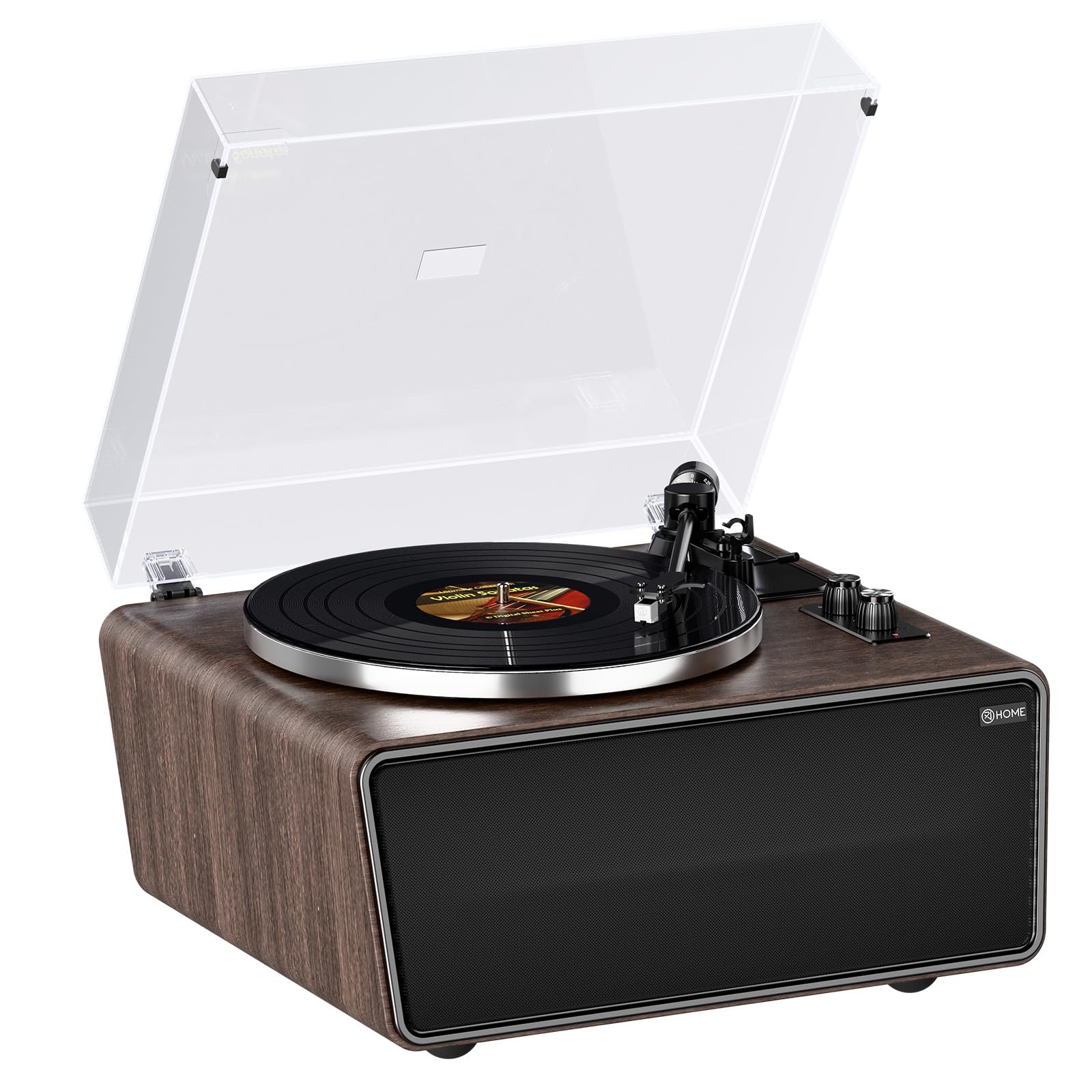 ミュージック Hfdcvv Amazon.com: All in One Vinyl Record Player,Bluetooth